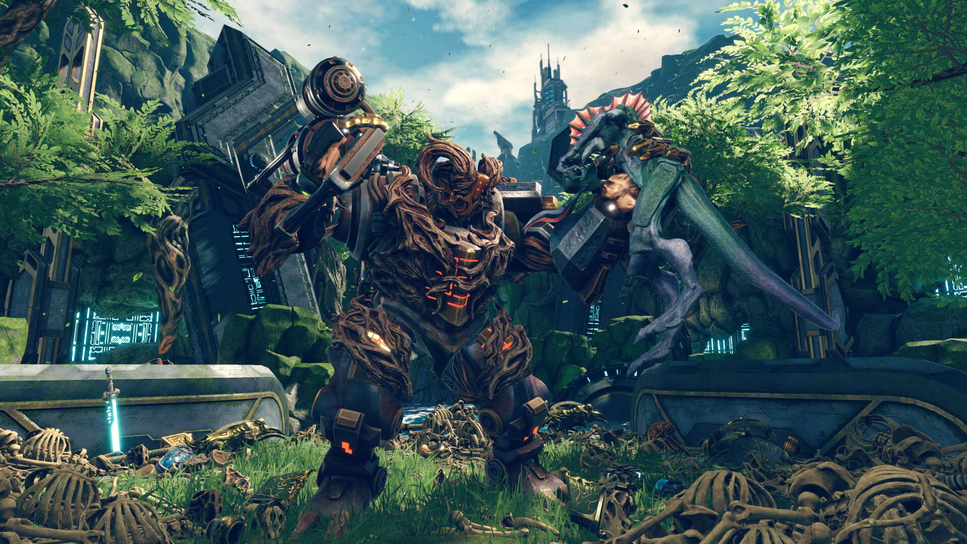 方舟时代/Arken Age VR  第2张 方舟时代/Arken Age VR  第2张