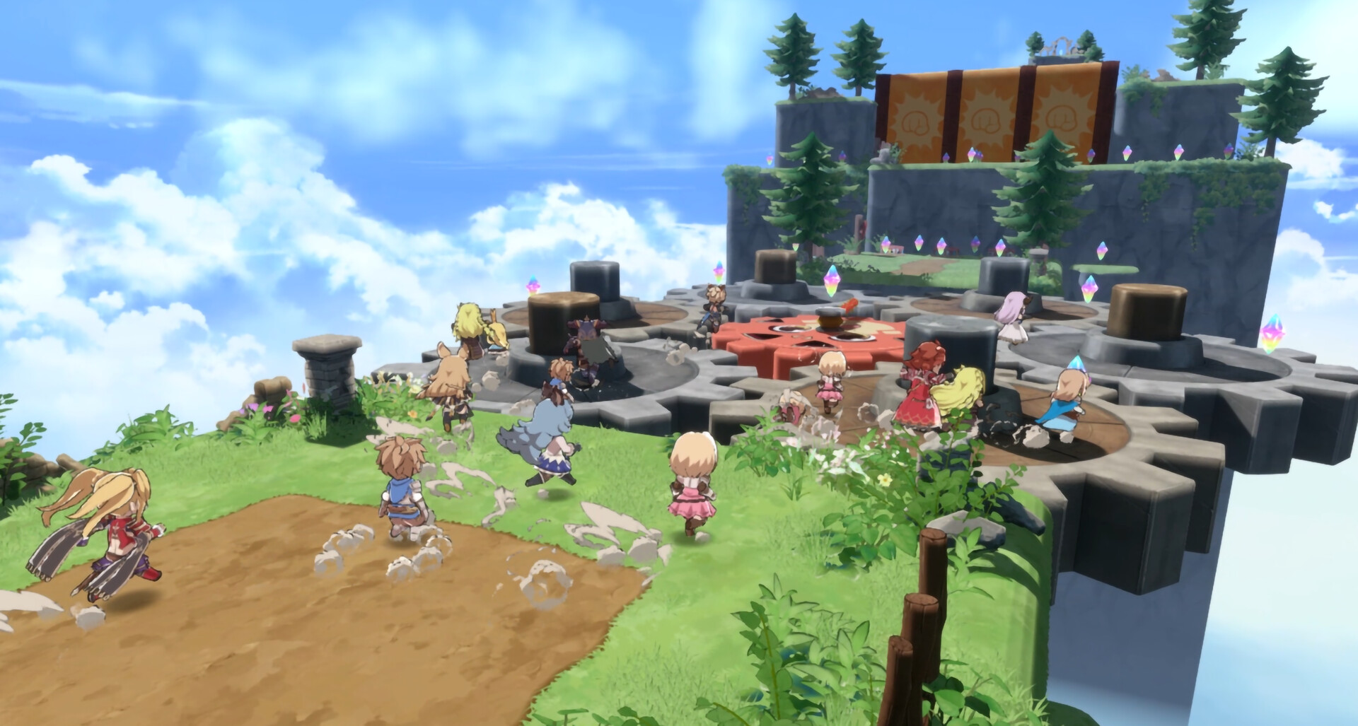 碧蓝幻想Versus：崛起/Granblue Fantasy Versus: Rising  第2张