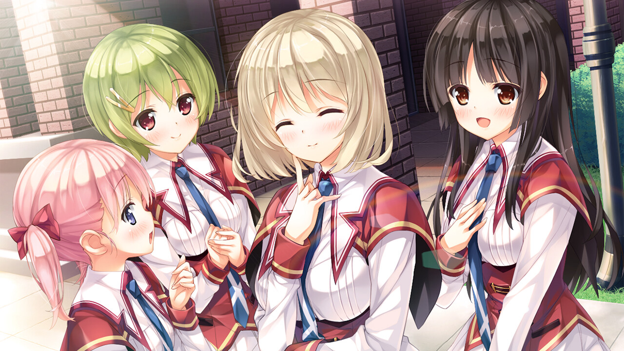 原始之心/Primal Hearts  第2张