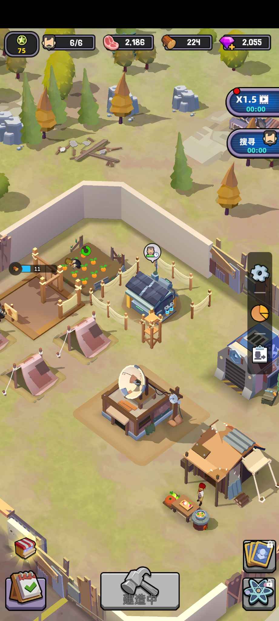 安卓手机游戏《死亡崛起》解锁无限资源免广告  第4张 安卓手机游戏《死亡崛起》解锁无限资源免广告  第4张