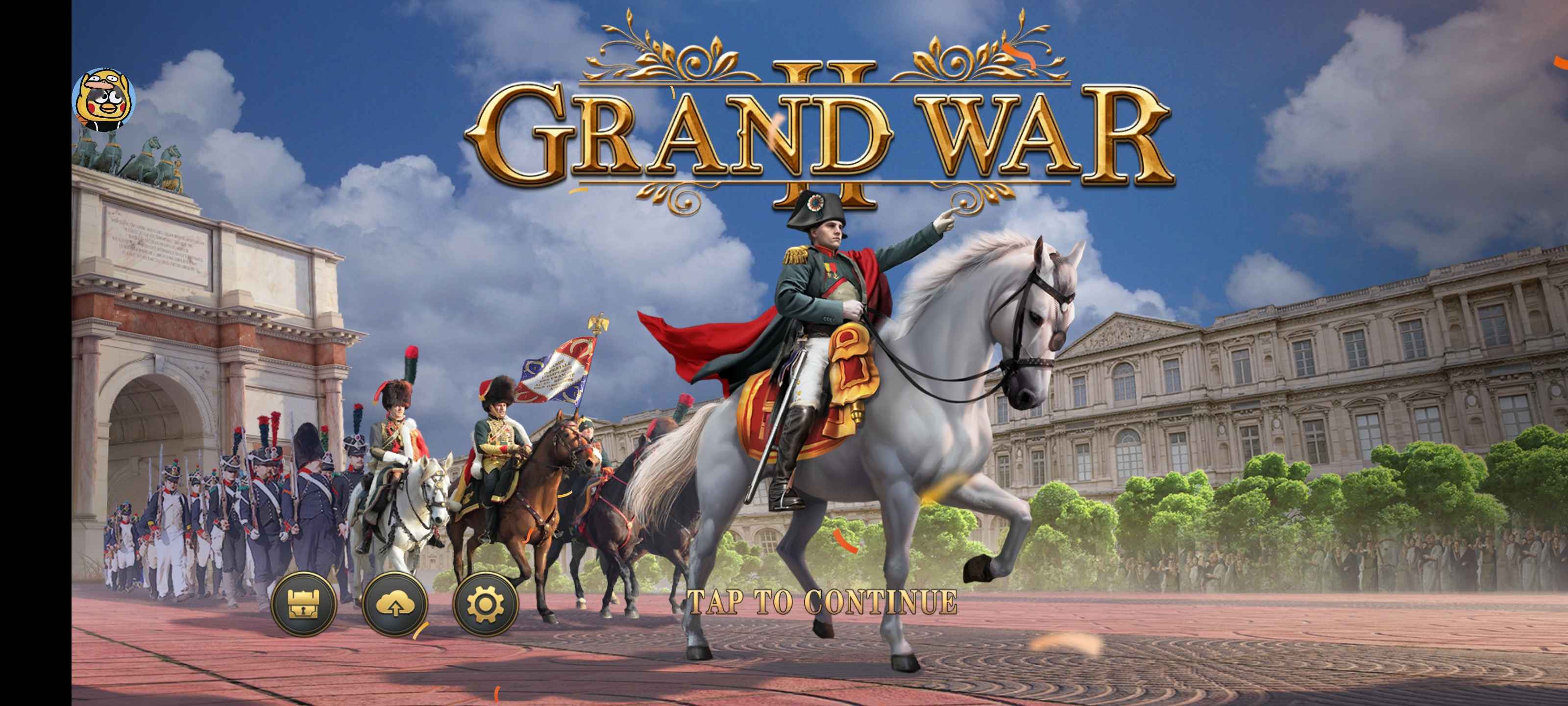 安卓手机游戏《Grand War 2》内置修改器  第1张 安卓手机游戏《Grand War 2》内置修改器  第1张