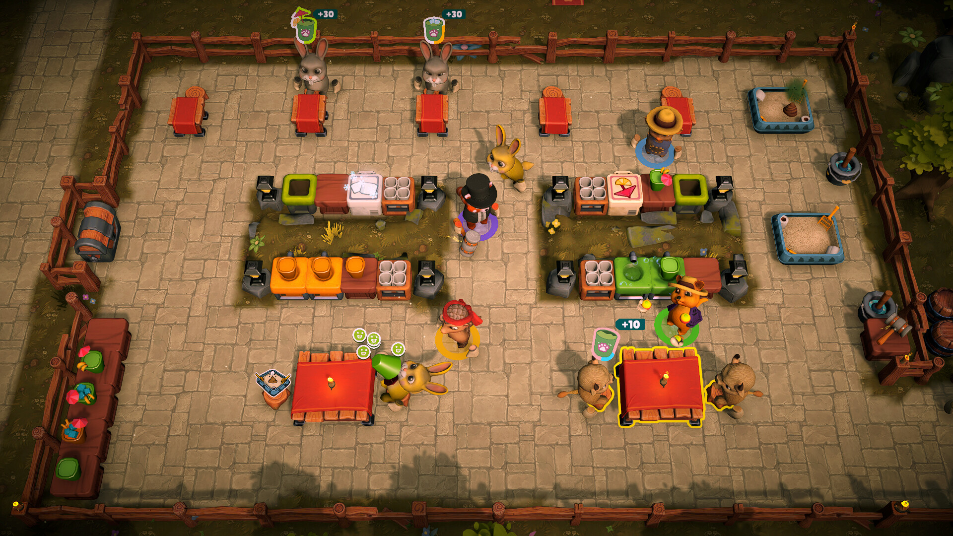 小动物餐吧/Party Club 第2张 小动物餐吧/Party Club 第2张