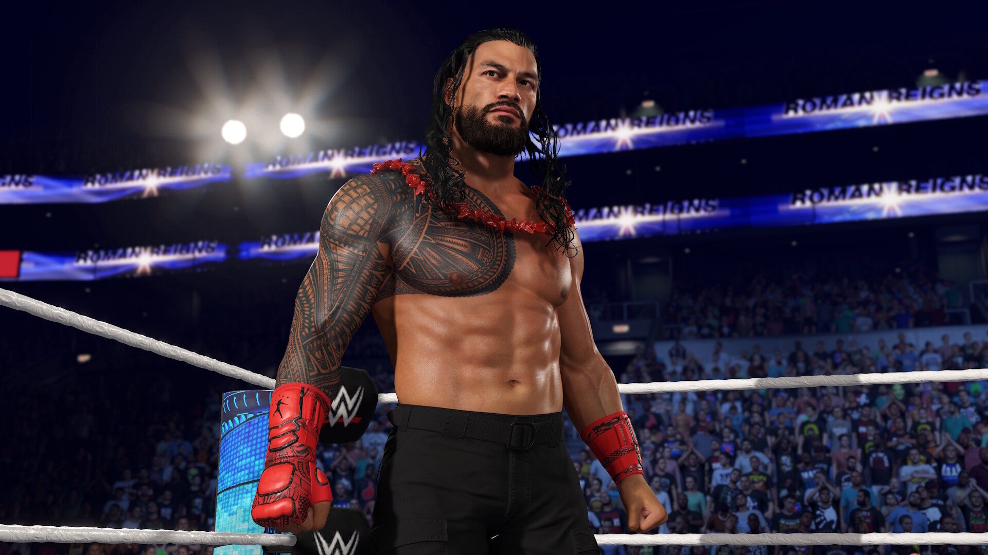 美国职业摔角联盟2K25/WWE 2K25  第1张 美国职业摔角联盟2K25/WWE 2K25  第1张