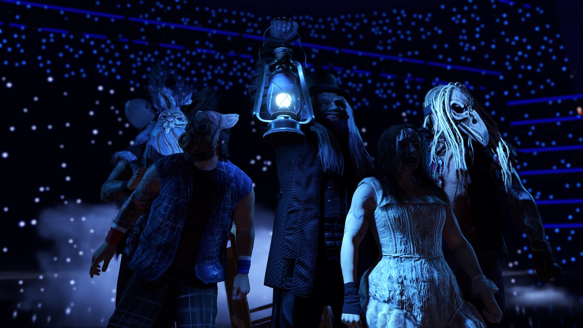美国职业摔角联盟2K25/WWE 2K25  第3张 美国职业摔角联盟2K25/WWE 2K25  第3张