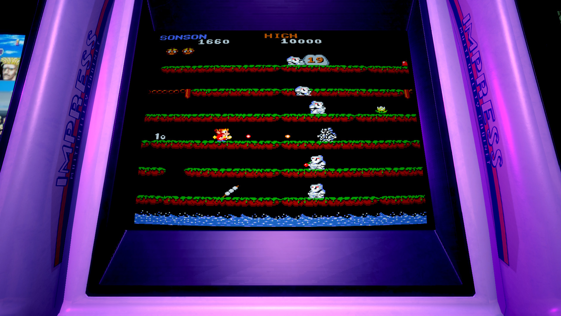 卡普空街机合集2/Capcom Arcade 2nd Stadium  第1张