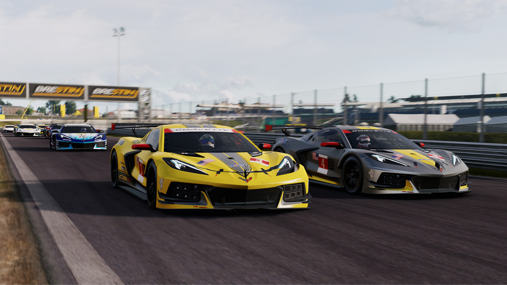 赛车计划3/Project CARS 3/支持VR  第1张