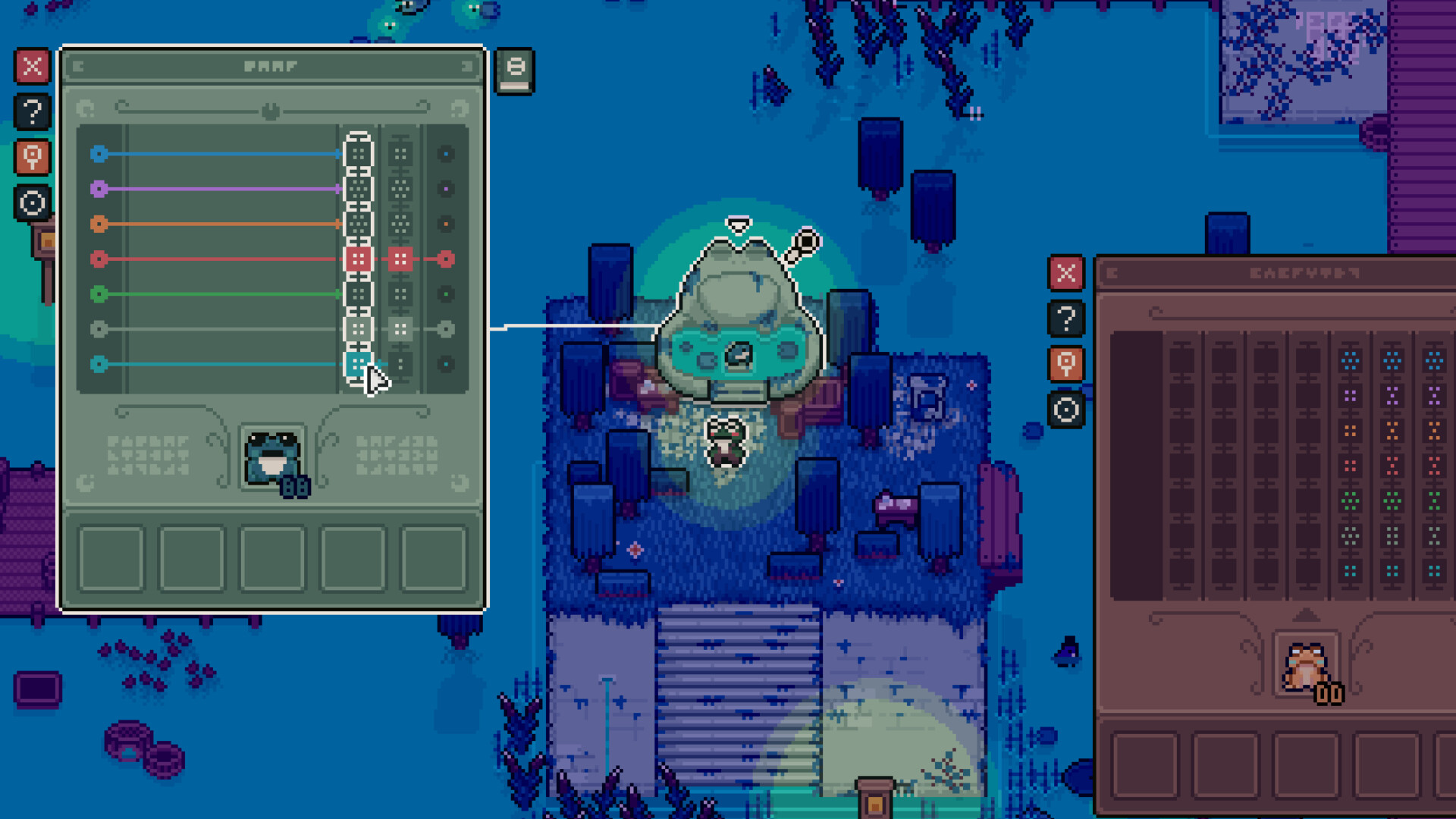 Mudborne:育蛙模拟器/Mudborne: Frog Management Sim  第1张 Mudborne:育蛙模拟器/Mudborne: Frog Management Sim  第1张