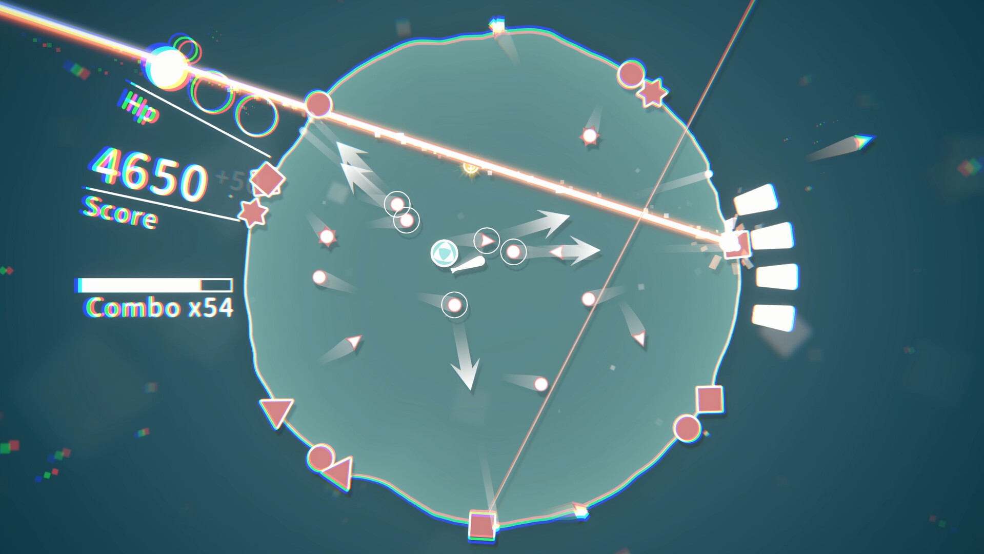 满头大汗了吧，击球手！/Ball-it Hell  第1张