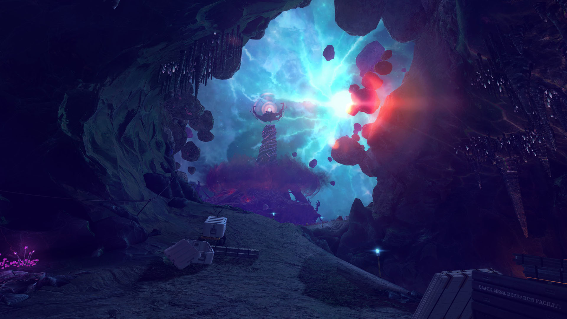 黑山基地/黑山：起源/Black Mesa：Source  第2张