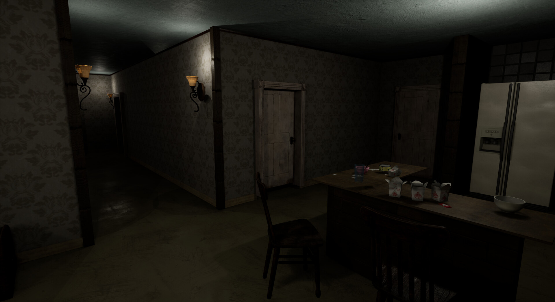 黑暗之光杀戮/Black Light Kills  第2张