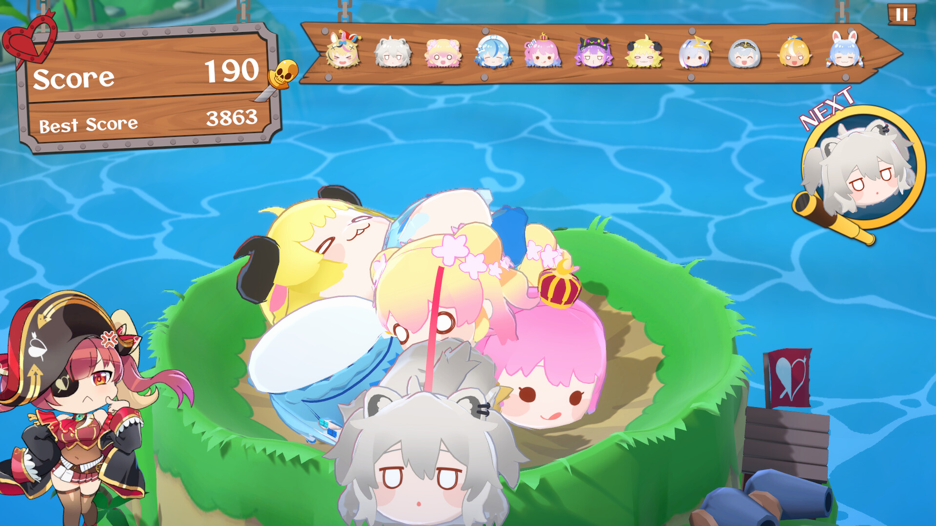 hololive 宝藏山/hololive Treasure Mountain  第2张 hololive 宝藏山/hololive Treasure Mountain  第2张