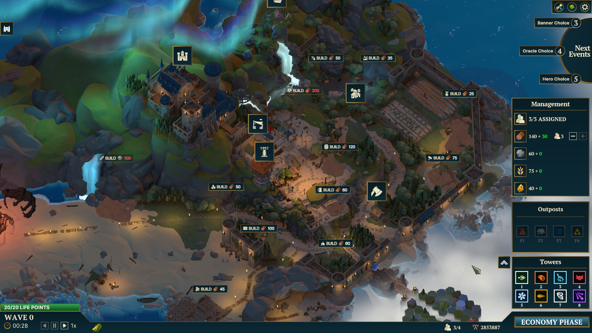 诺德堡/Nordhold  第2张