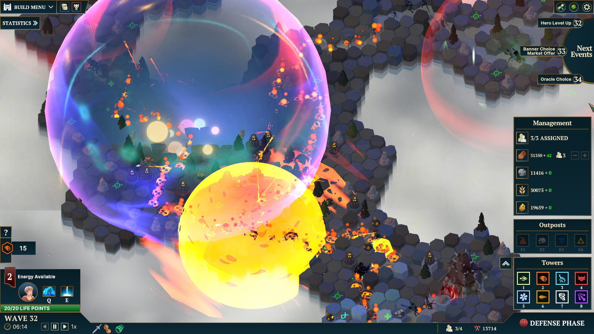 诺德堡/Nordhold  第3张