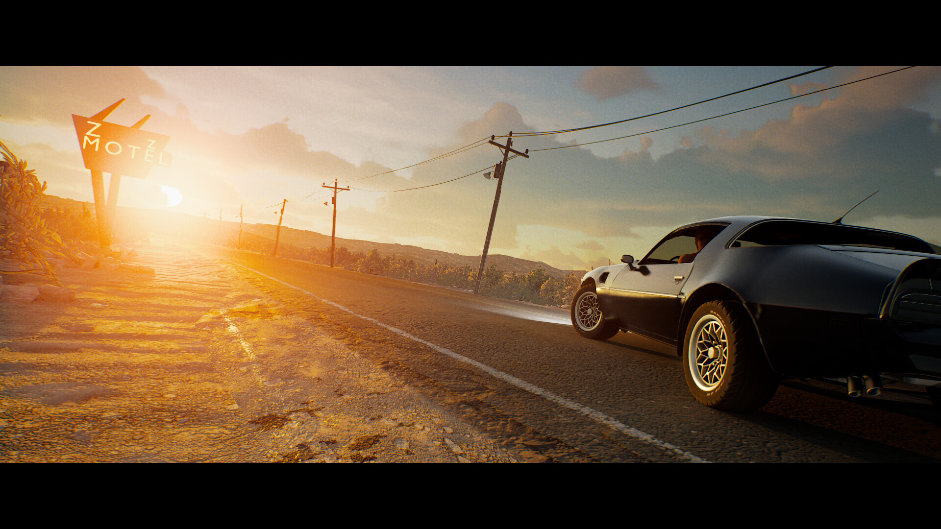 驾驶地平线/Drive Beyond Horizons 第1张 驾驶地平线/Drive Beyond Horizons 第1张