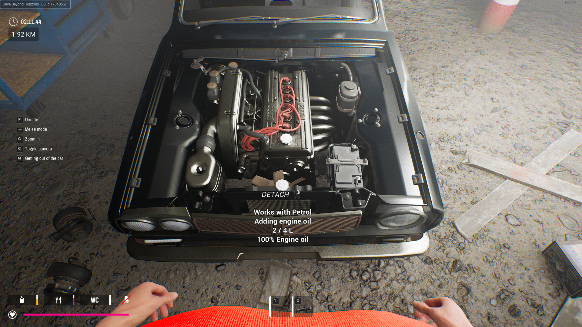 驾驶地平线/Drive Beyond Horizons 第3张 驾驶地平线/Drive Beyond Horizons 第3张