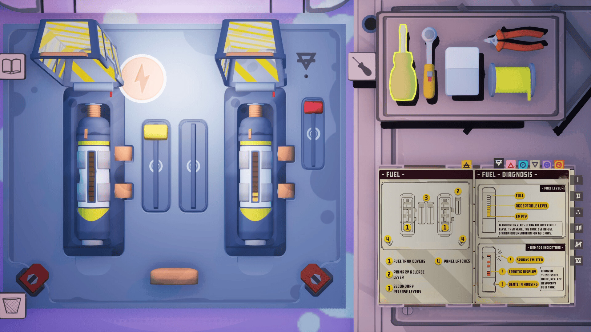 老崔的火箭维修铺/Uncle Chop's Rocket Shop  第1张