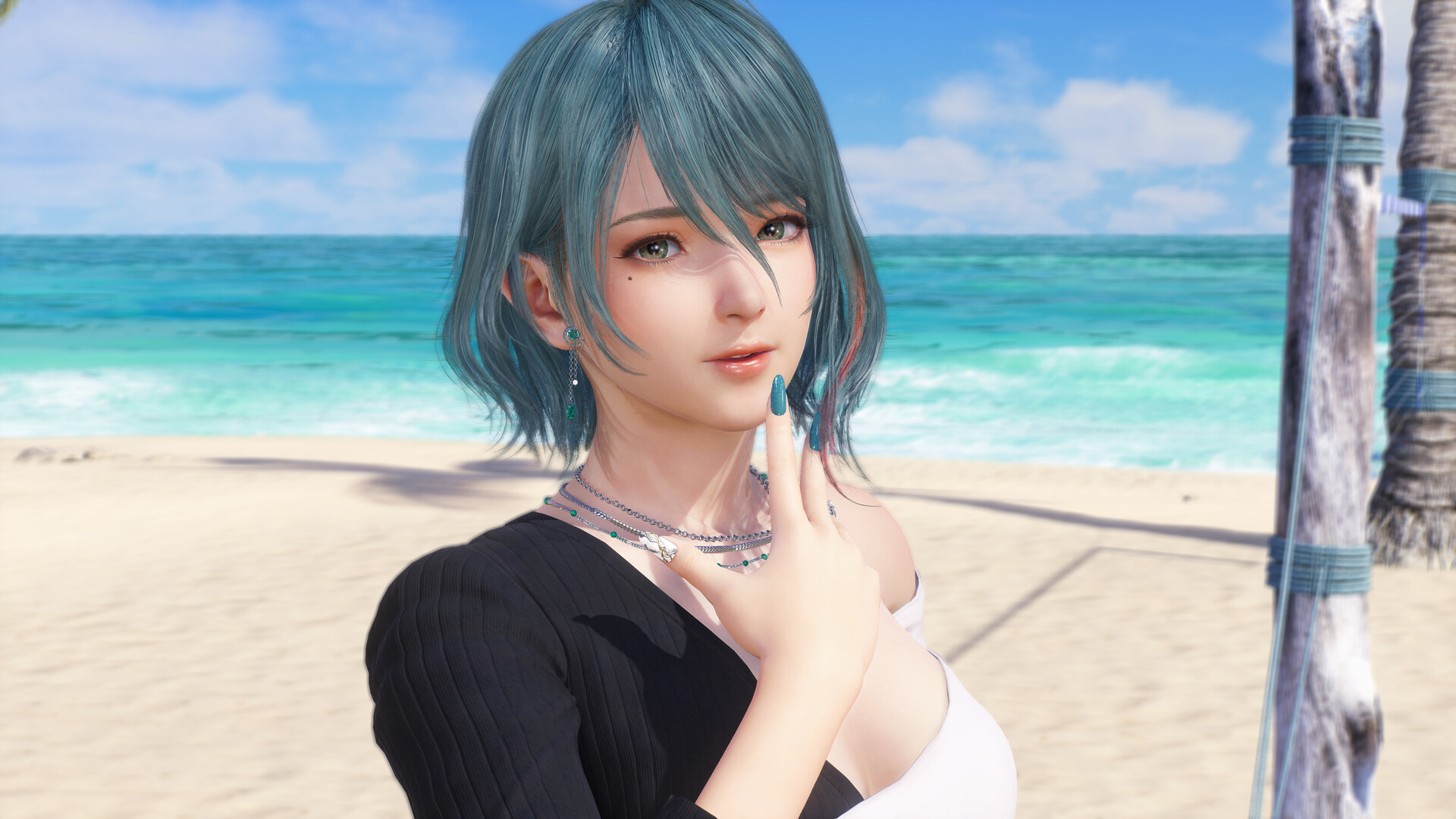 死或生：维纳斯璀璨假期/Venus Vacation PRISM - DEAD OR ALIVE Xtreme  第1张