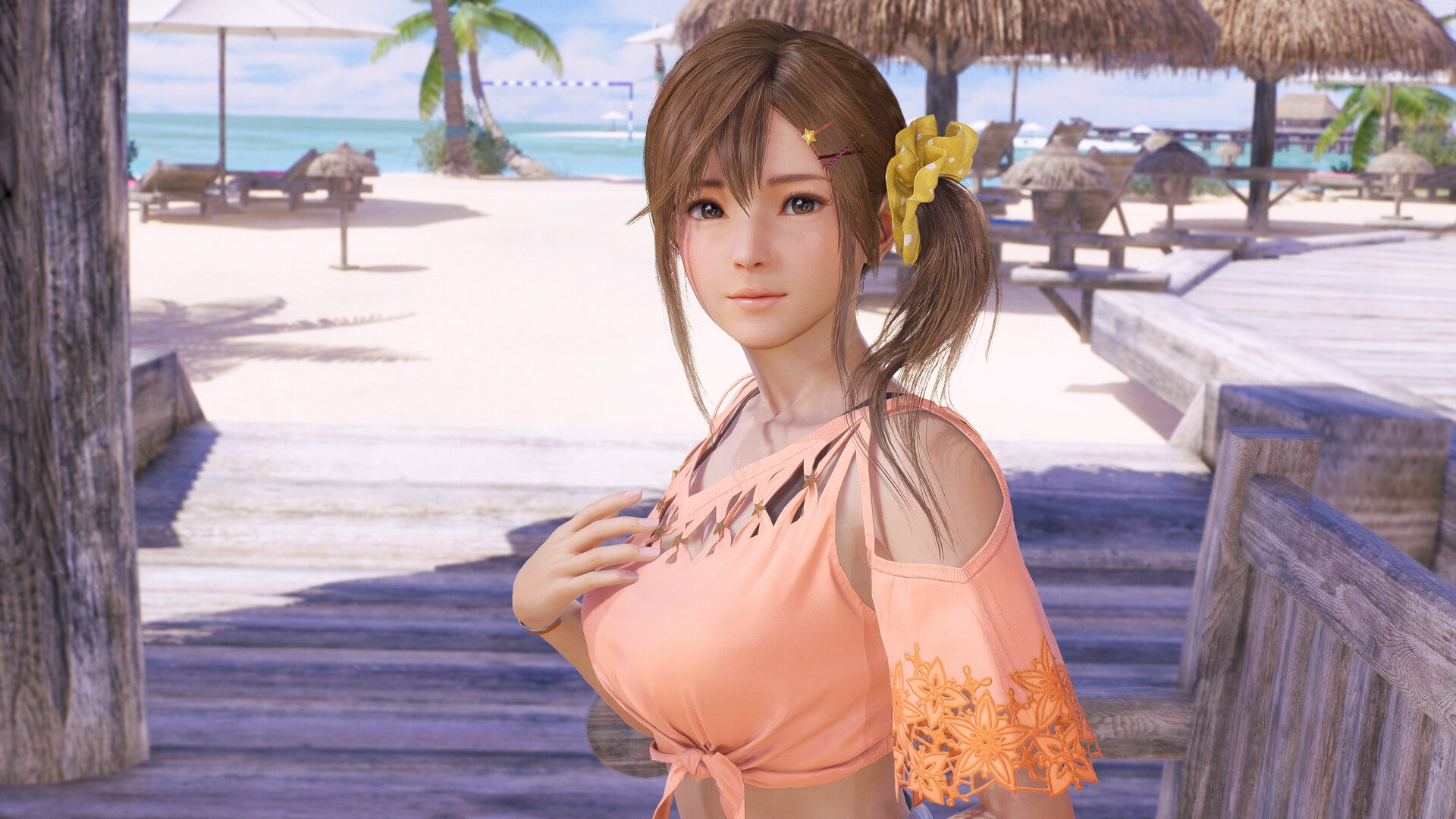 死或生：维纳斯璀璨假期/Venus Vacation PRISM - DEAD OR ALIVE Xtreme  第2张