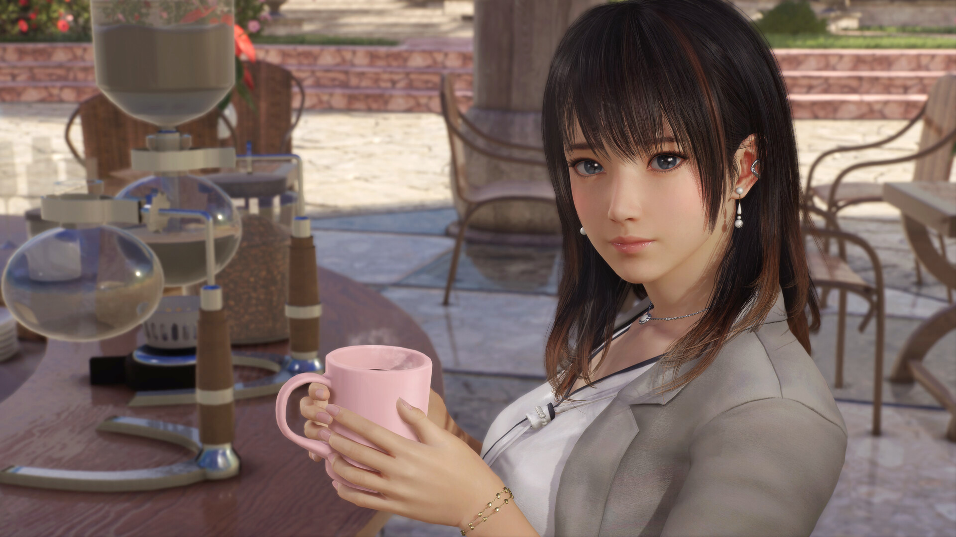 死或生：维纳斯璀璨假期/Venus Vacation PRISM - DEAD OR ALIVE Xtreme  第4张