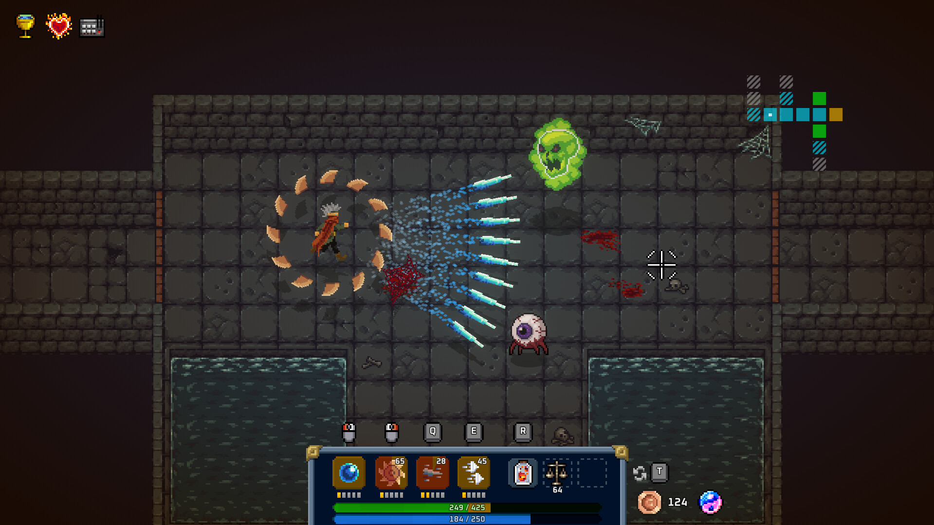 混沌施法者/Chaos Caster  第1张