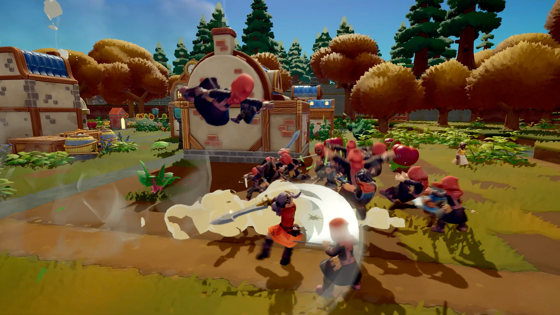 翻转世界/Overthrown/支持网络联机  第2张