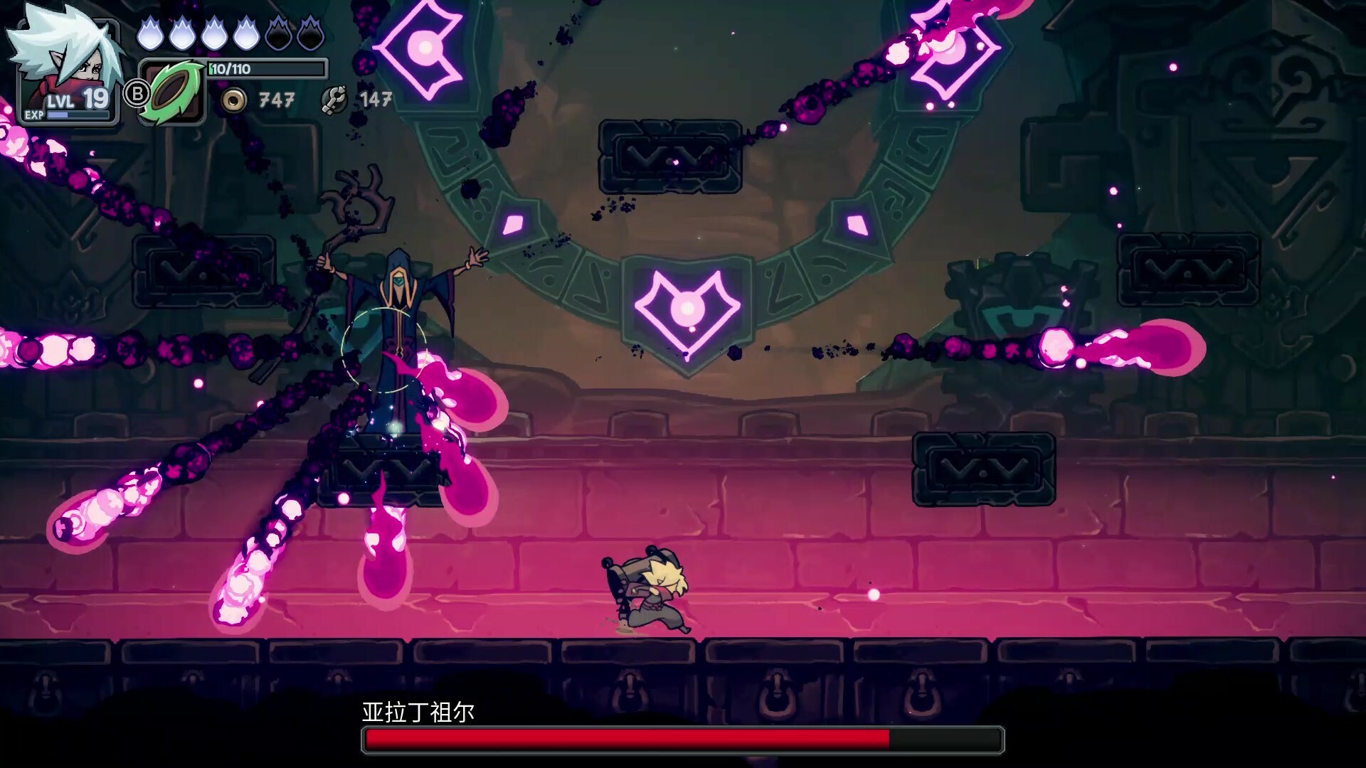 伏魔行者/Twilight Monk  第1张 伏魔行者/Twilight Monk  第1张