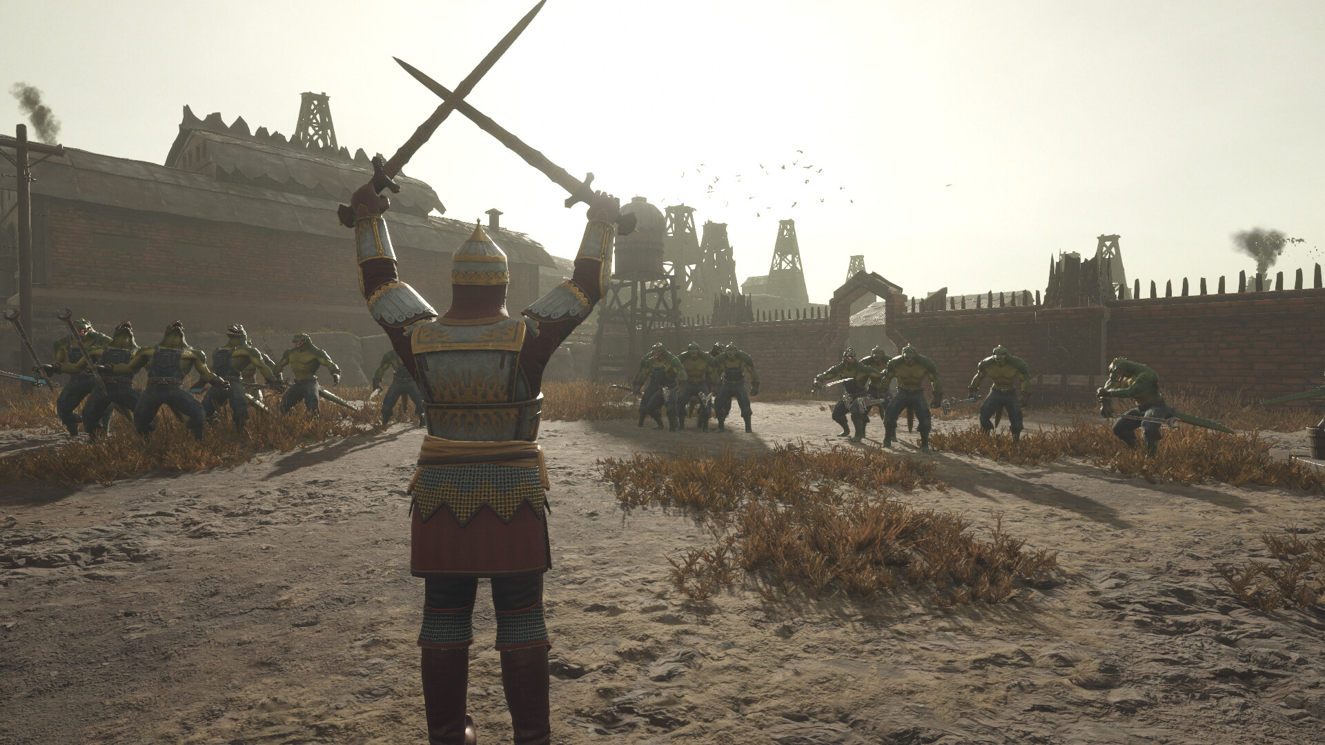 俄罗斯人对蜥蜴人2/LIZARDS MUST DIE 2  第2张 俄罗斯人对蜥蜴人2/LIZARDS MUST DIE 2  第2张