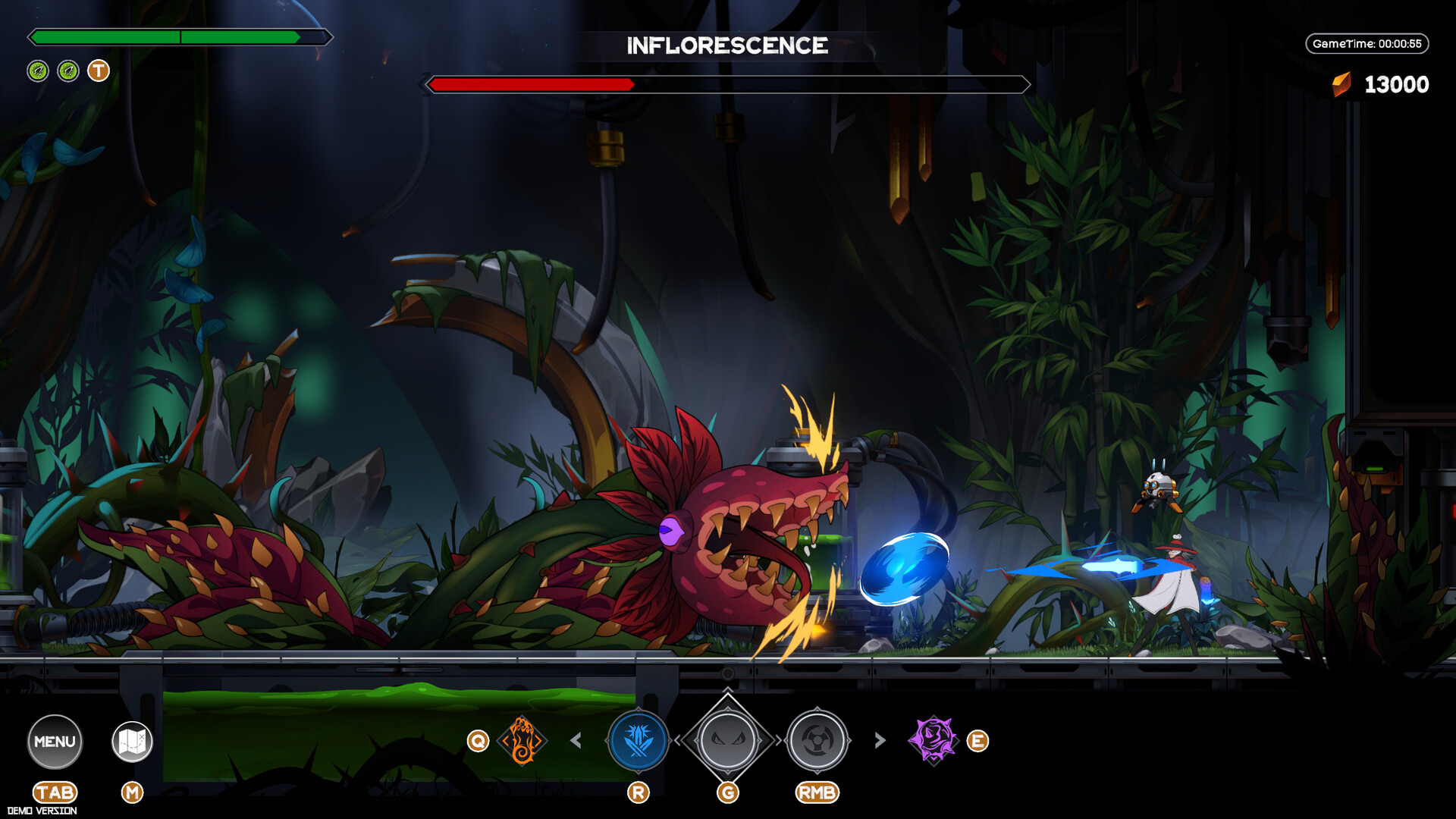 伊娜雅:断世之光/INAYAH - Life after Gods  第3张 伊娜雅:断世之光/INAYAH - Life after Gods  第3张