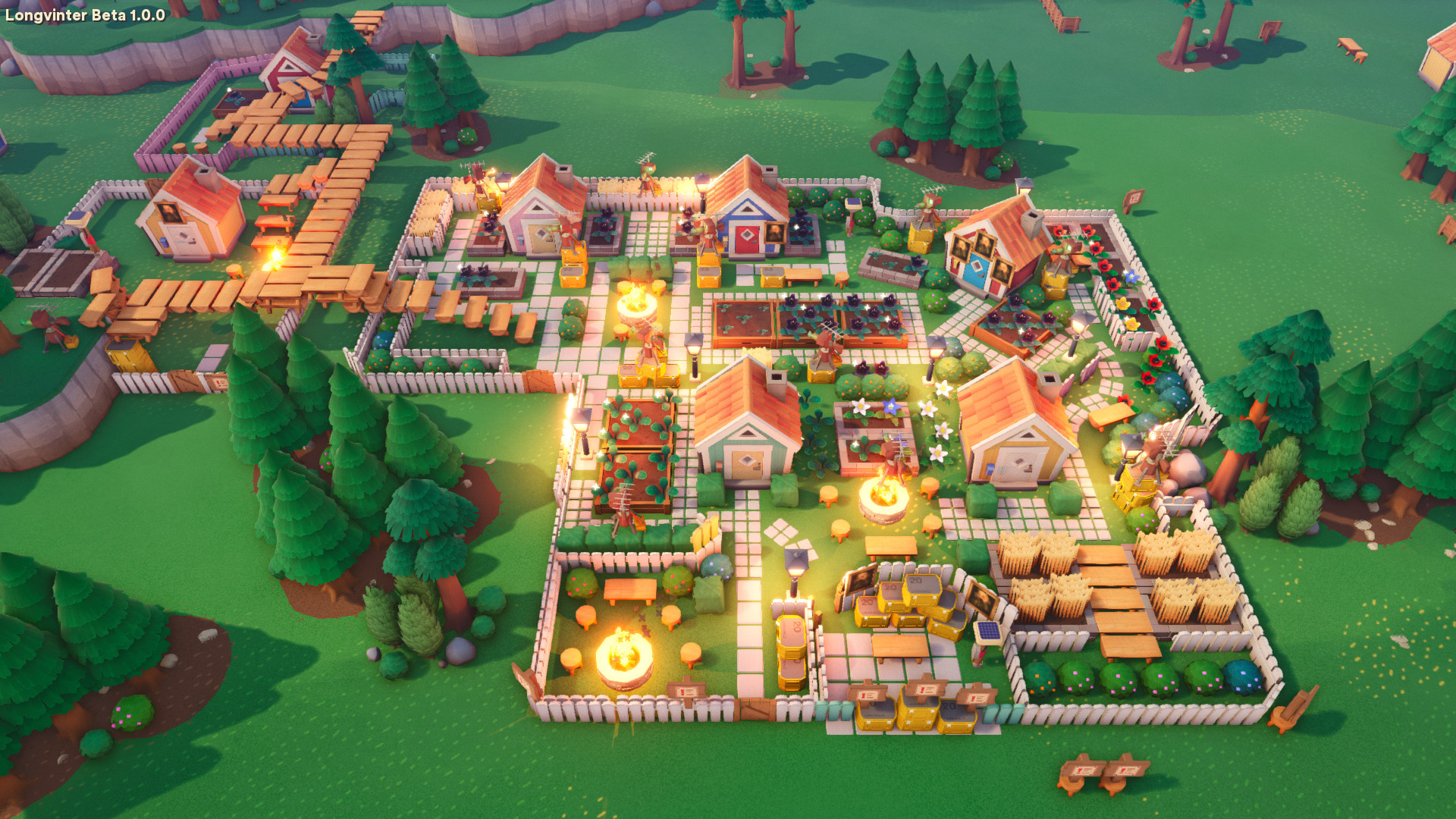 隆冬/Longvinter/支持网络联机  第1张