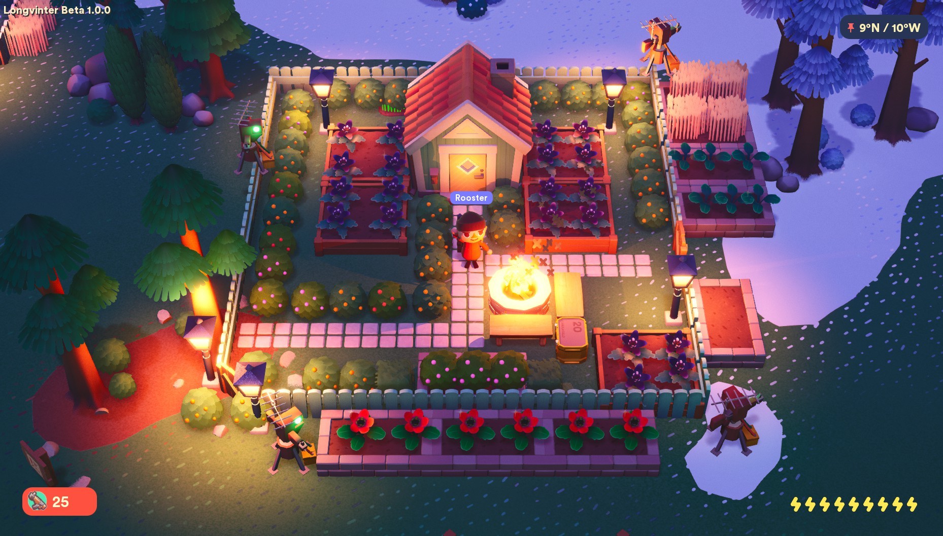 隆冬/Longvinter/支持网络联机  第2张