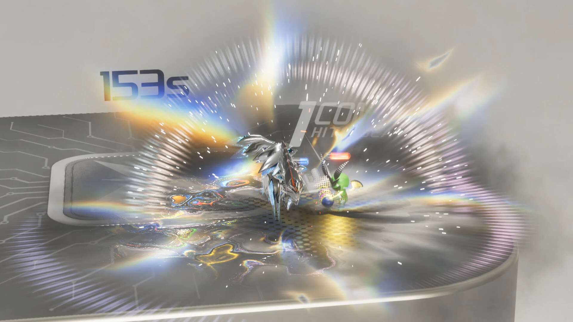 闪光公仔/Flash Doll  第1张