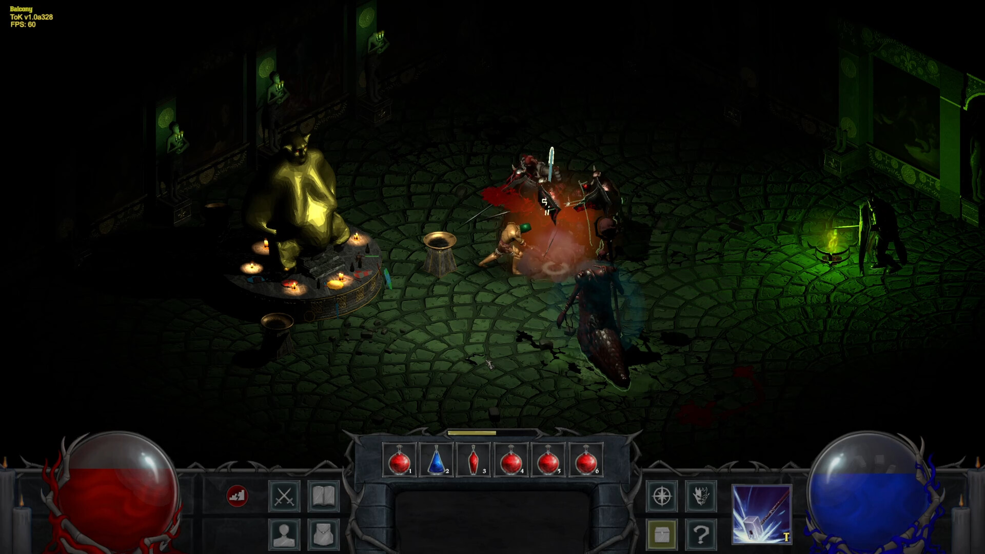 卡莱蒙沃之塔/Tower of Kalemonvo  第1张