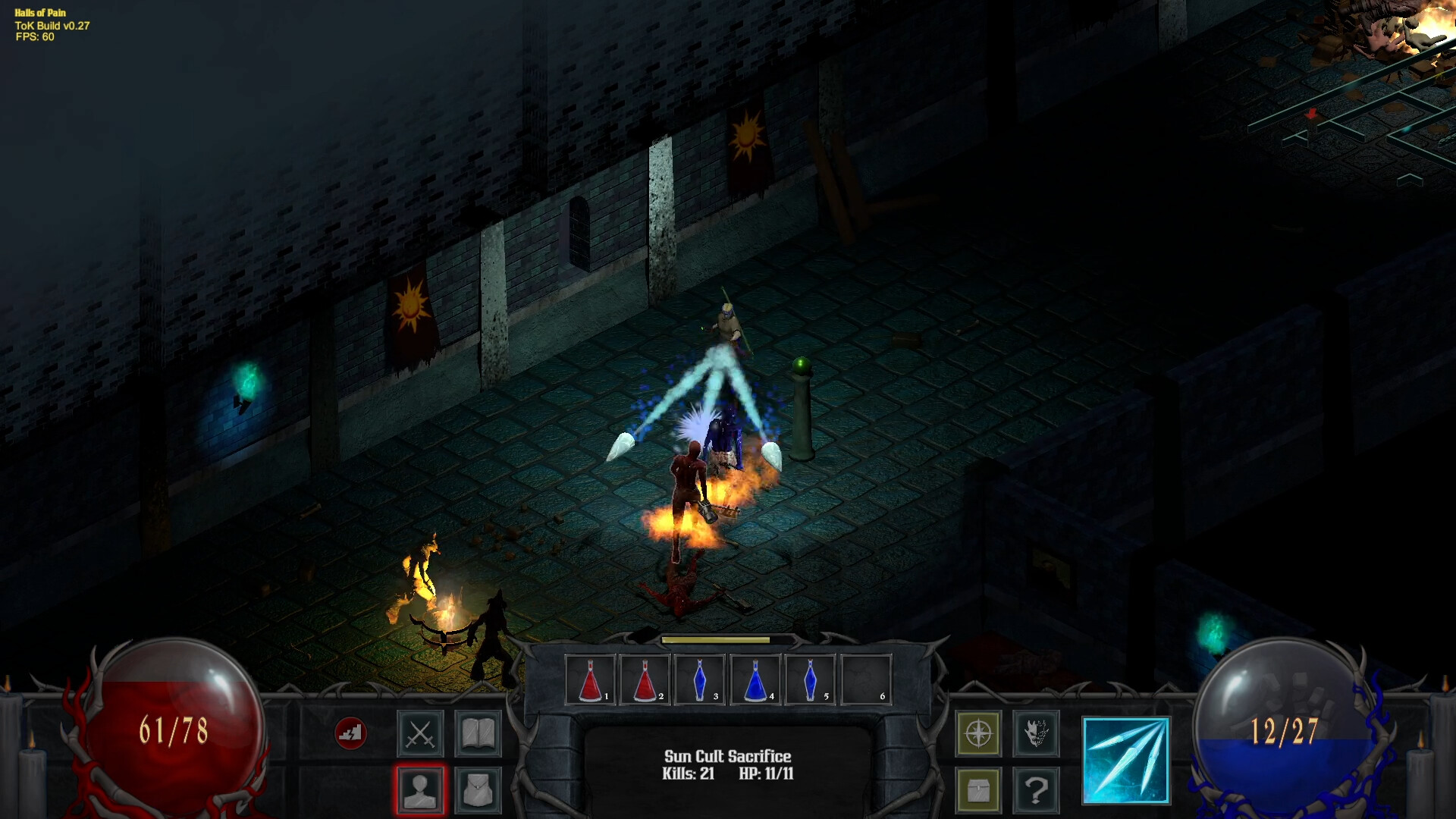 卡莱蒙沃之塔/Tower of Kalemonvo  第3张