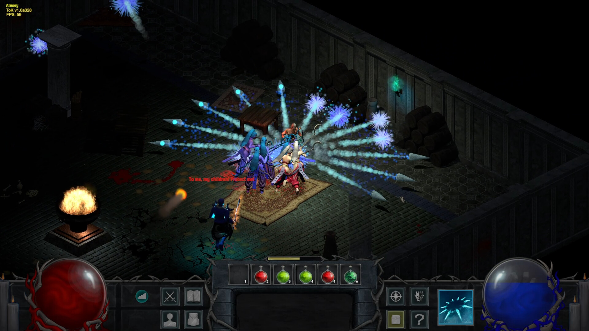 卡莱蒙沃之塔/Tower of Kalemonvo  第2张