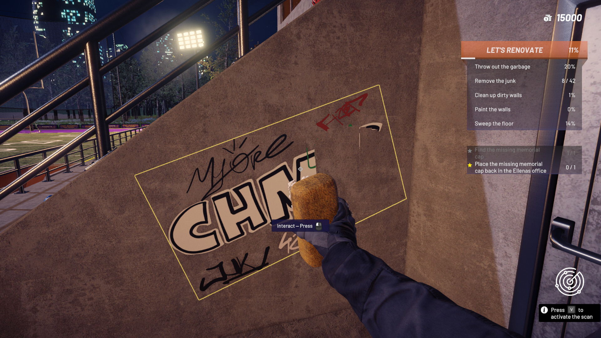 焕新球场:重塑荣耀/Sports: Renovations  第1张 焕新球场:重塑荣耀/Sports: Renovations  第1张