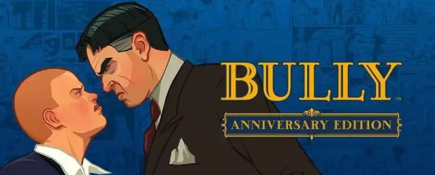 安卓手机游戏《恶霸鲁尼》Steam移植手游R星出品的高自由度“校园版GTA”  第1张