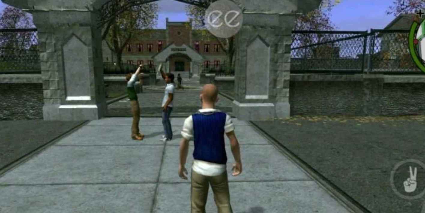 安卓手机游戏《恶霸鲁尼》Steam移植手游R星出品的高自由度“校园版GTA”  第2张