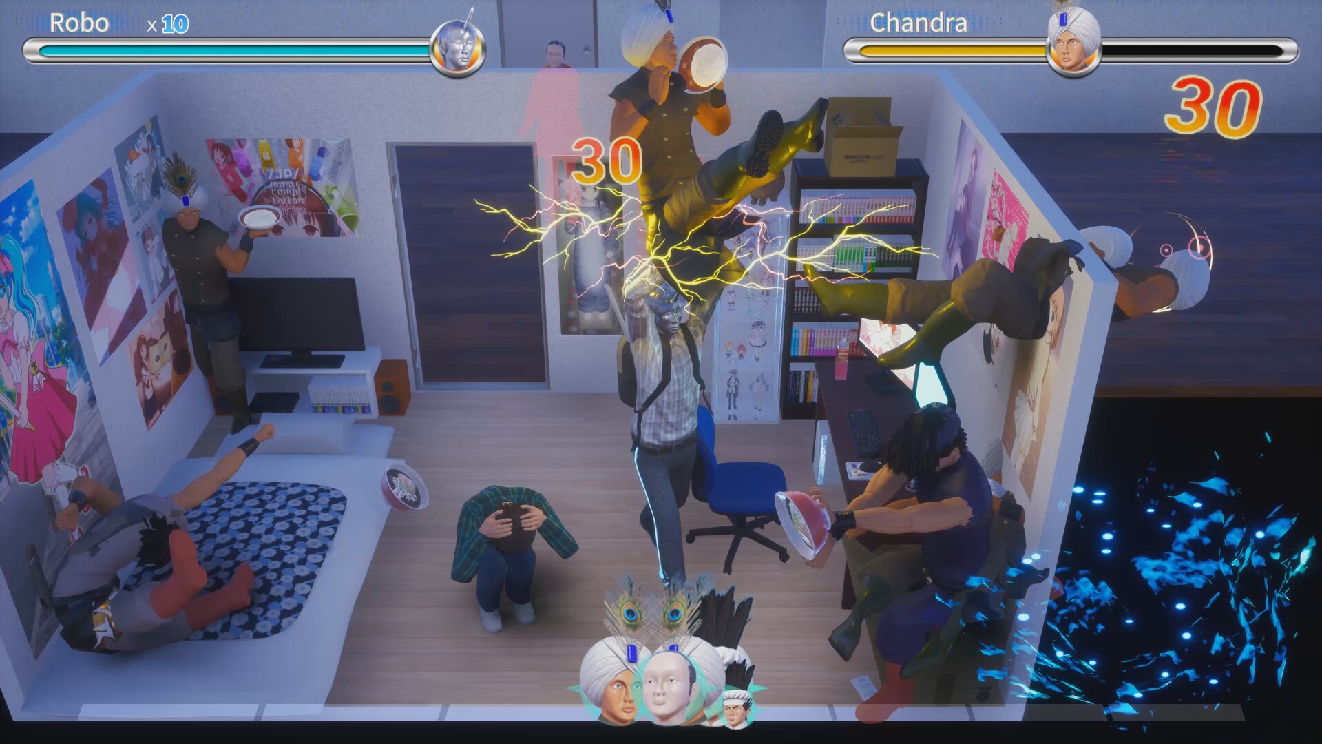 家里蹲/Pull Stay  第2张