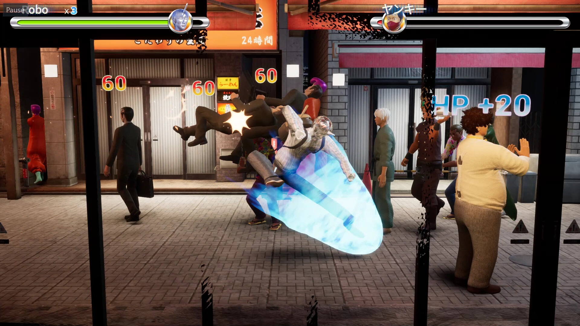 家里蹲/Pull Stay  第1张