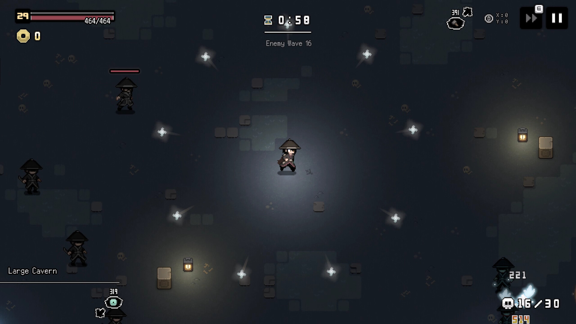 武林生存/Murim Survival  第2张