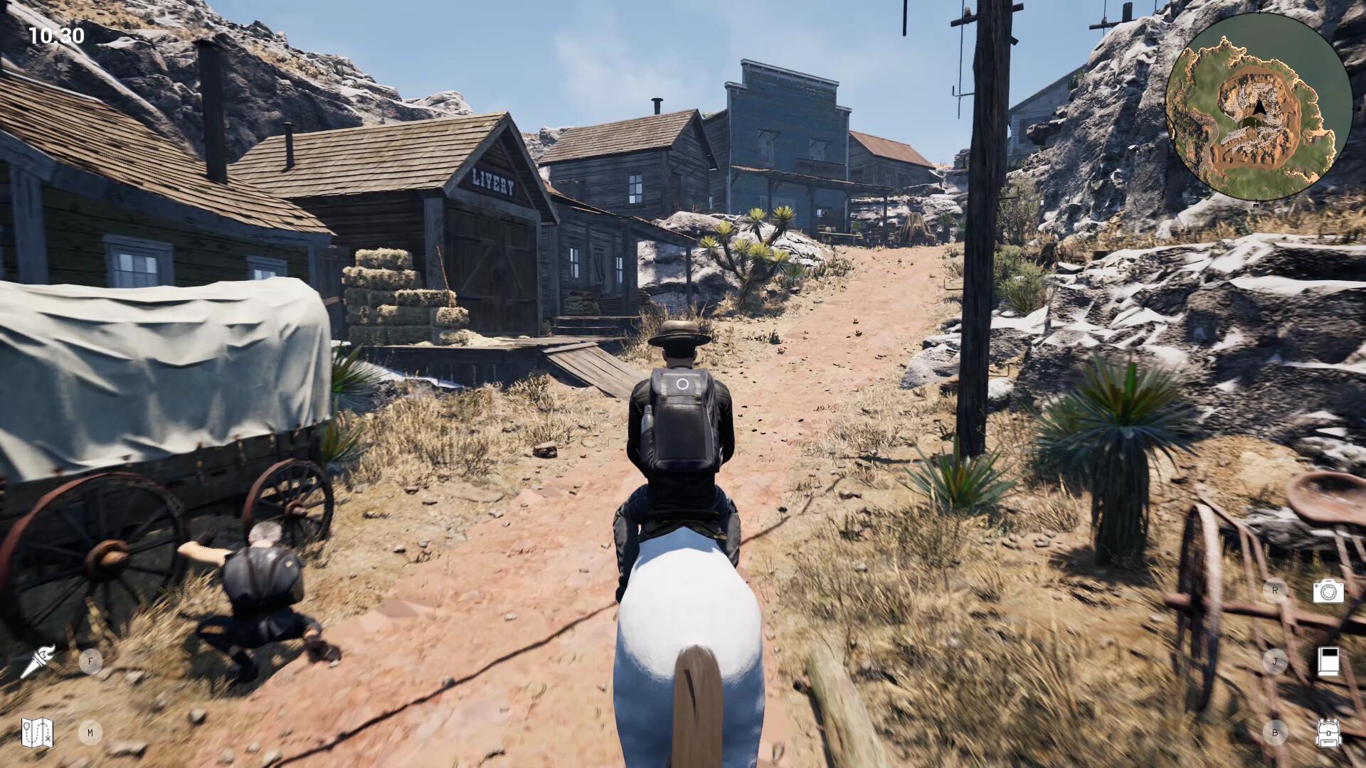 荒野追迹/Wild Explorer  第1张