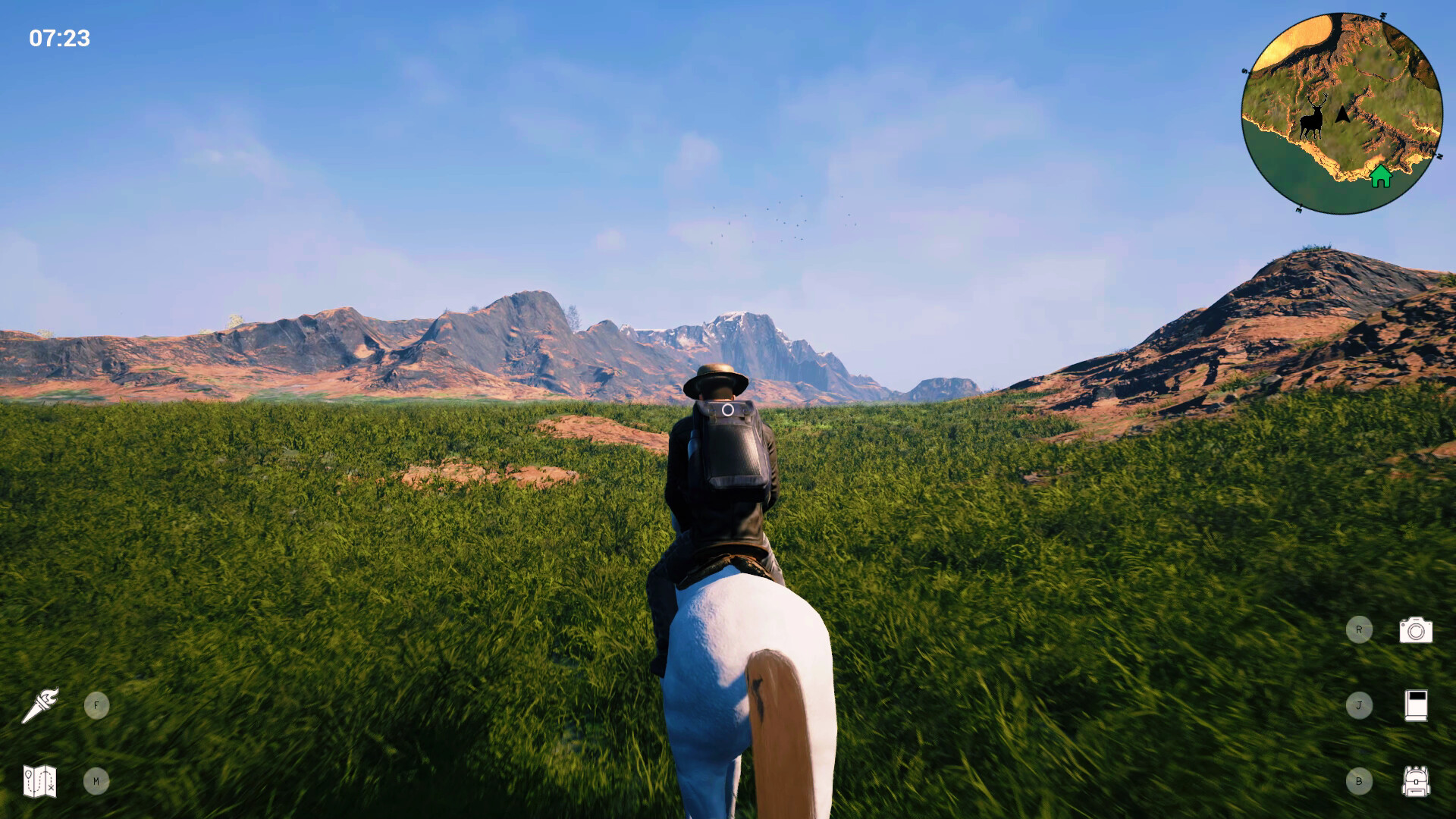 荒野追迹/Wild Explorer  第3张