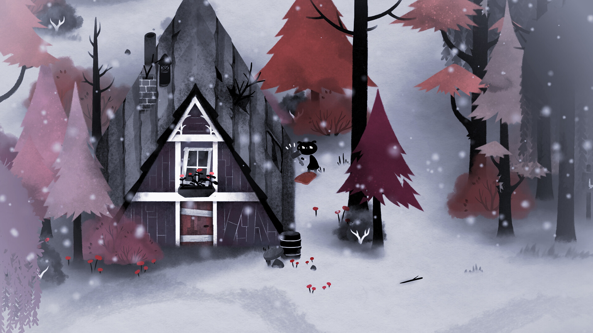 小狗朋友/Koira  第3张