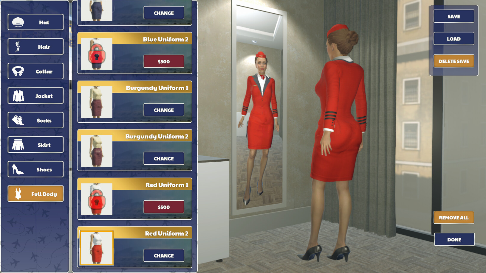 空乘人生模拟器/Cabin Crew Life Simulator  第2张