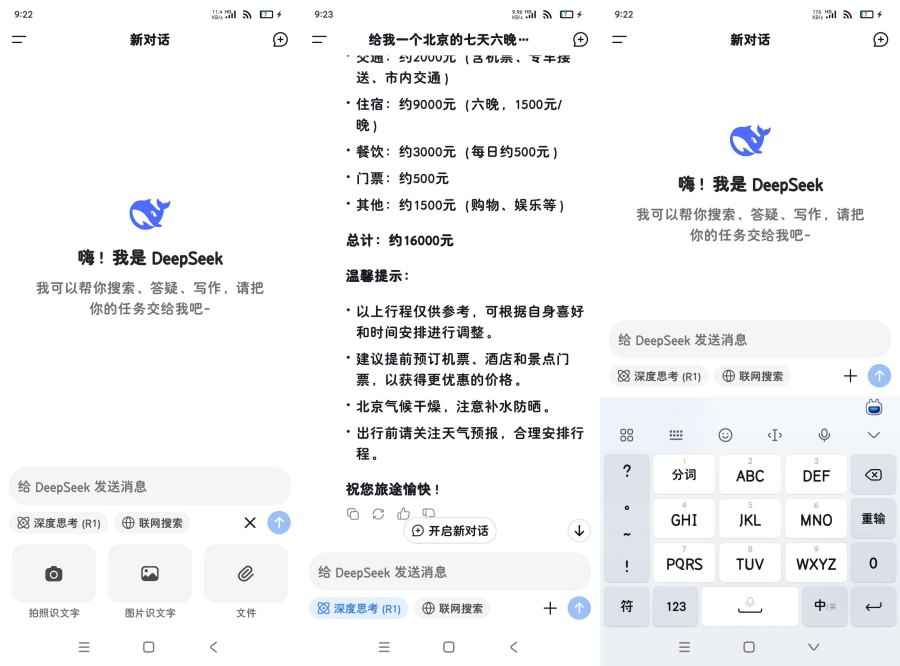 DeepSeeK1.1.7最新升级版满血Ai深度思考  第1张