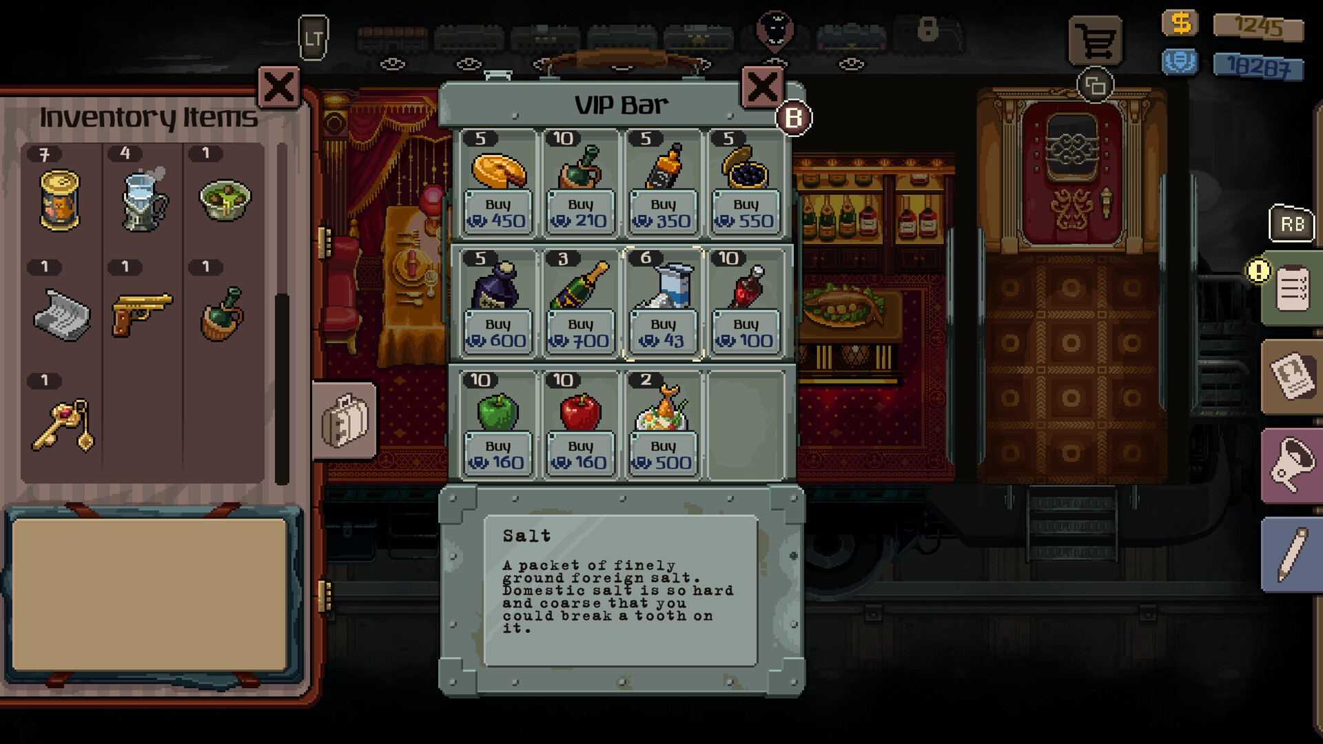 旁观者:列车长/Beholder: Conductor  第3张 旁观者:列车长/Beholder: Conductor  第3张