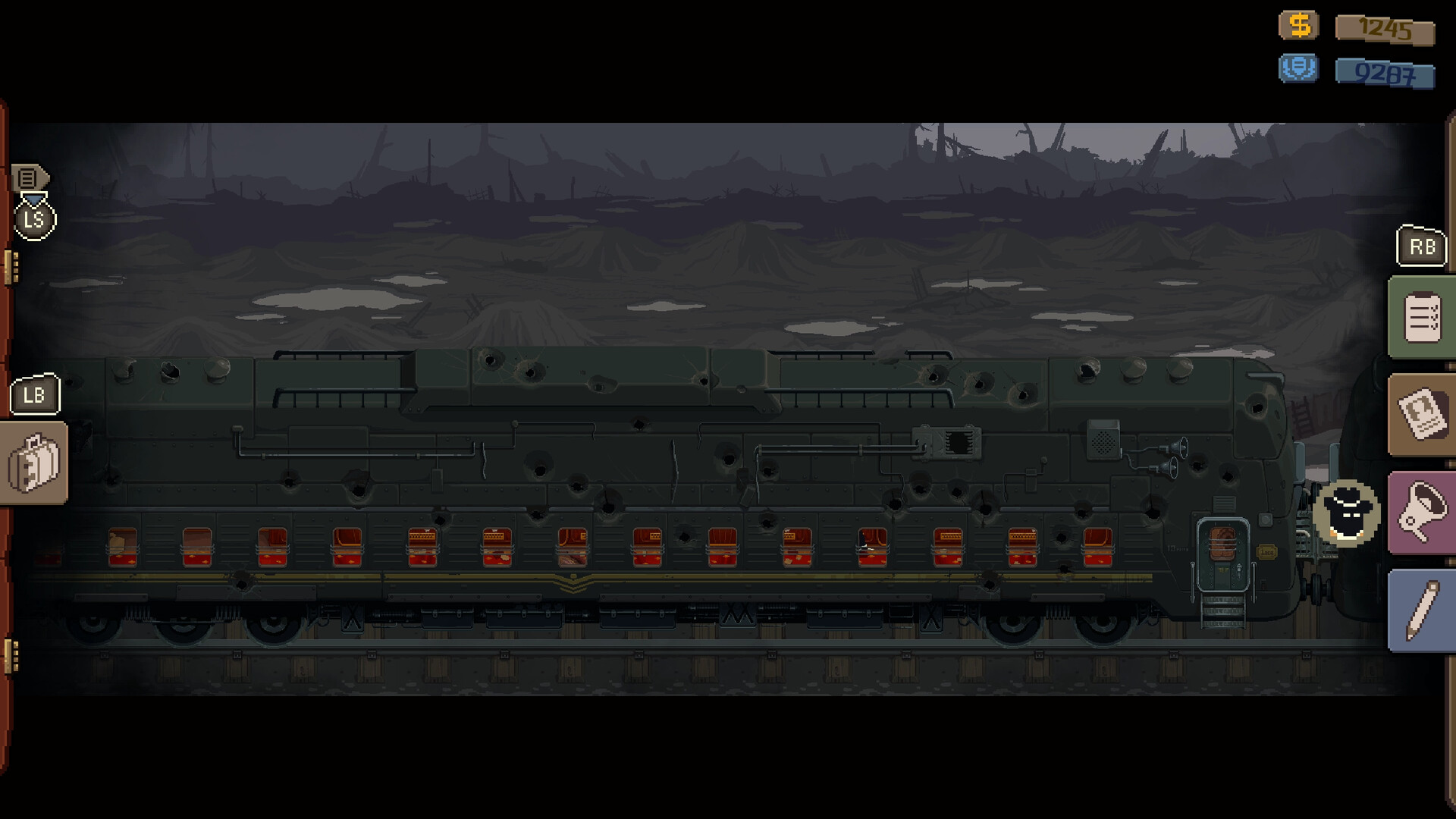 旁观者:列车长/Beholder: Conductor  第2张 旁观者:列车长/Beholder: Conductor  第2张