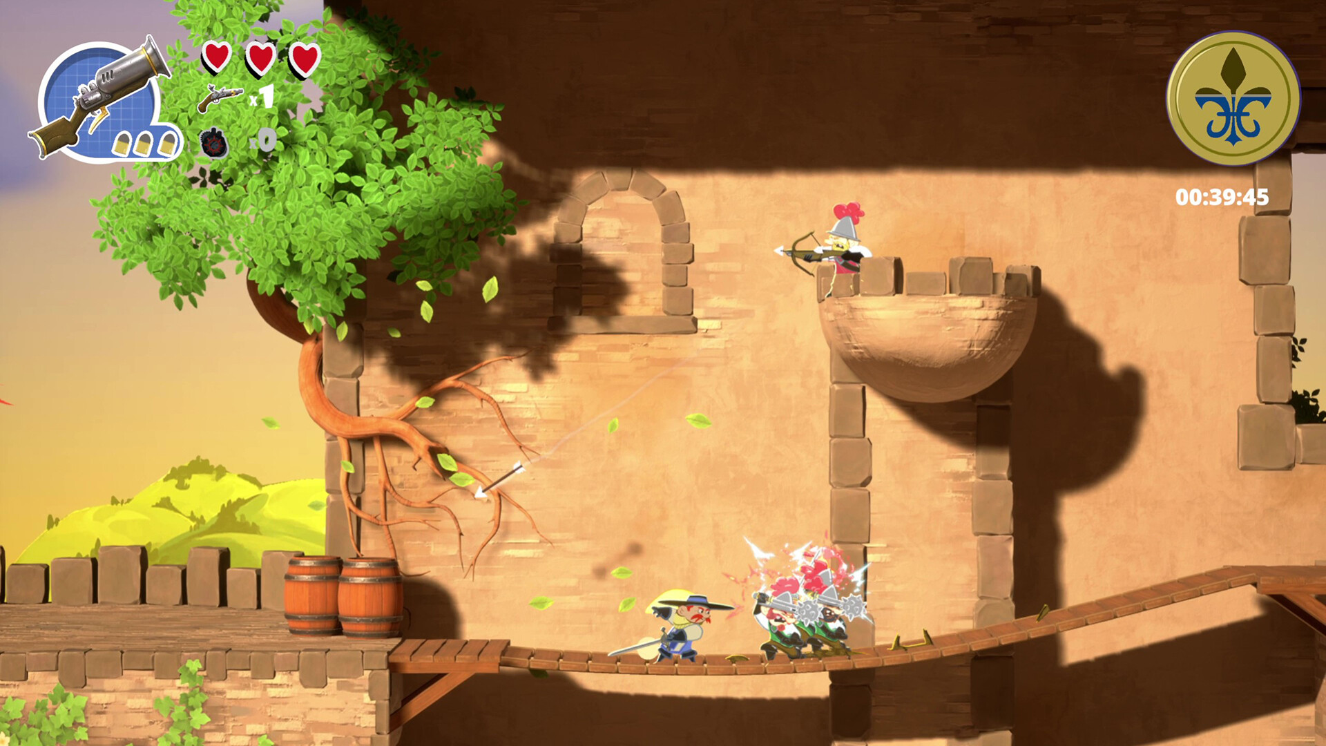 天啊！/Sacre Bleu  第1张