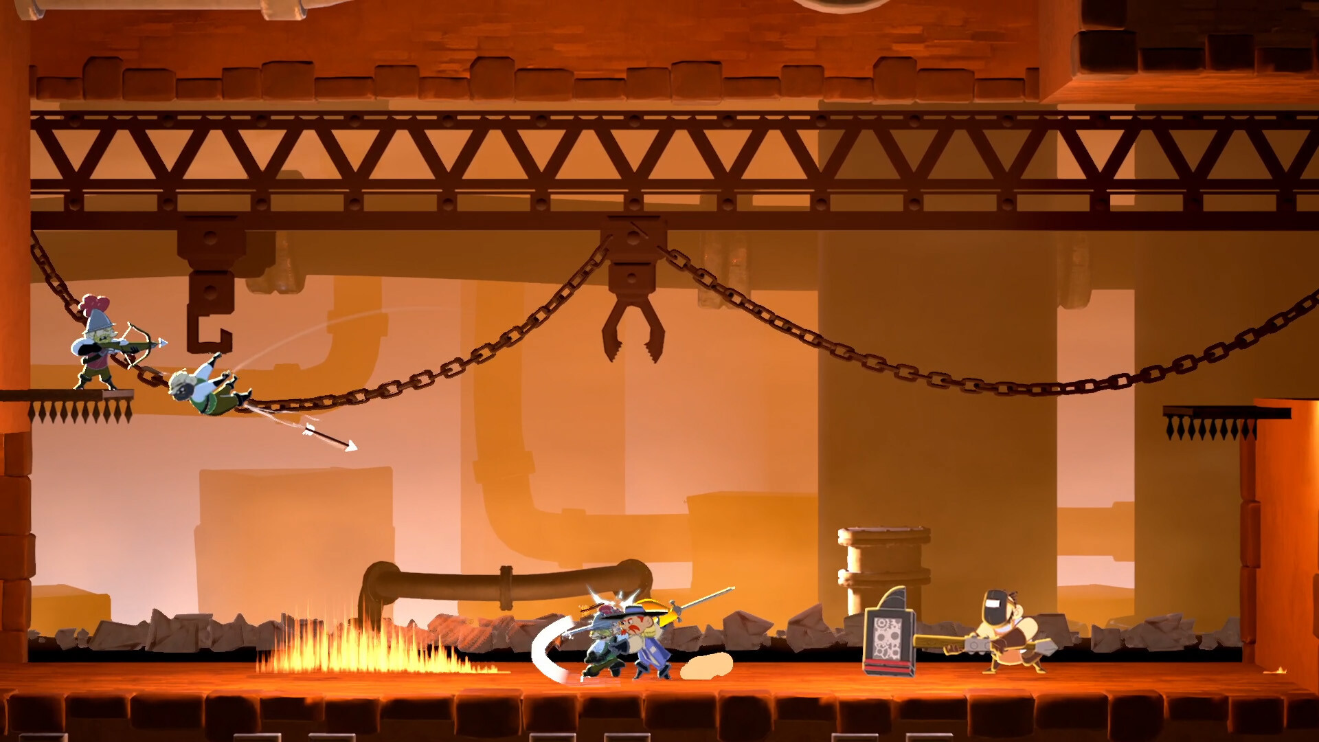 天啊！/Sacre Bleu  第2张