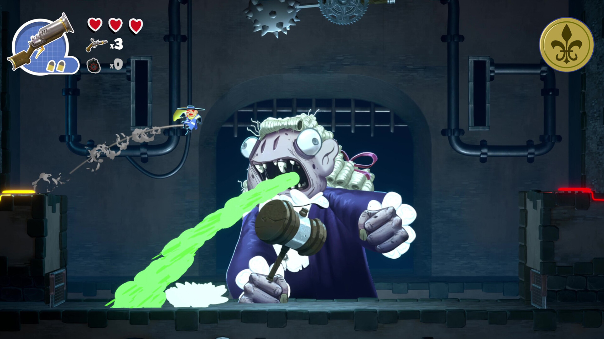 天啊！/Sacre Bleu  第3张